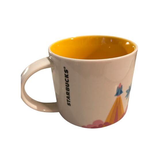 Starbucks You are Here Florida Mug 14oz - Picture 3 of 6